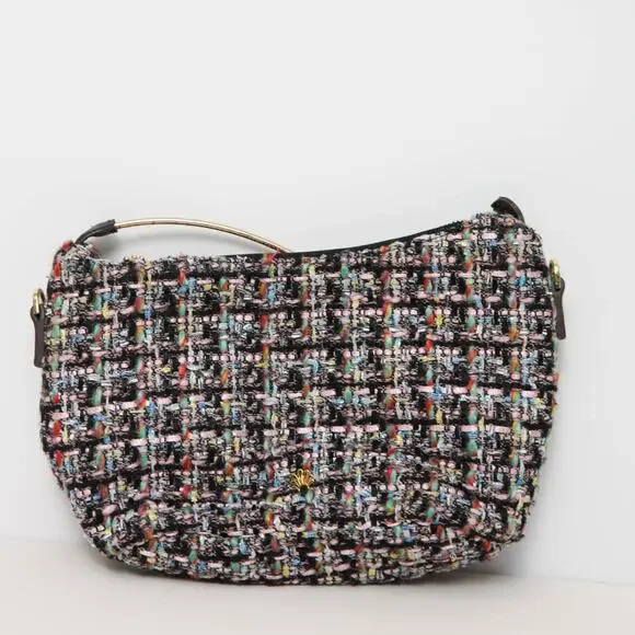 Lele Sadoughi Hazel Pearl Handle Bag - Picture 4 of 6